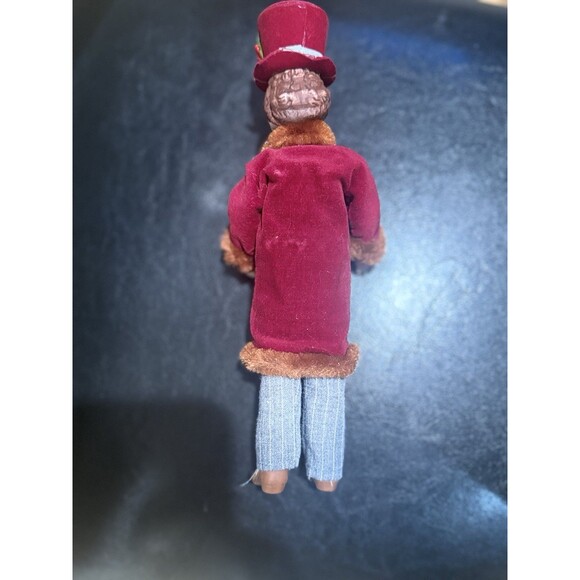 Vintage 1985 kurt S Alder Victorian Carolers hand-painted porcelain Ralph Lauren - Picture 5 of 13